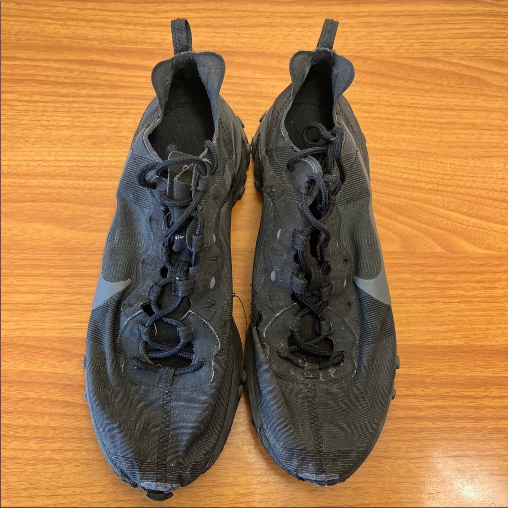 Nike React Element 55 Black - image 4